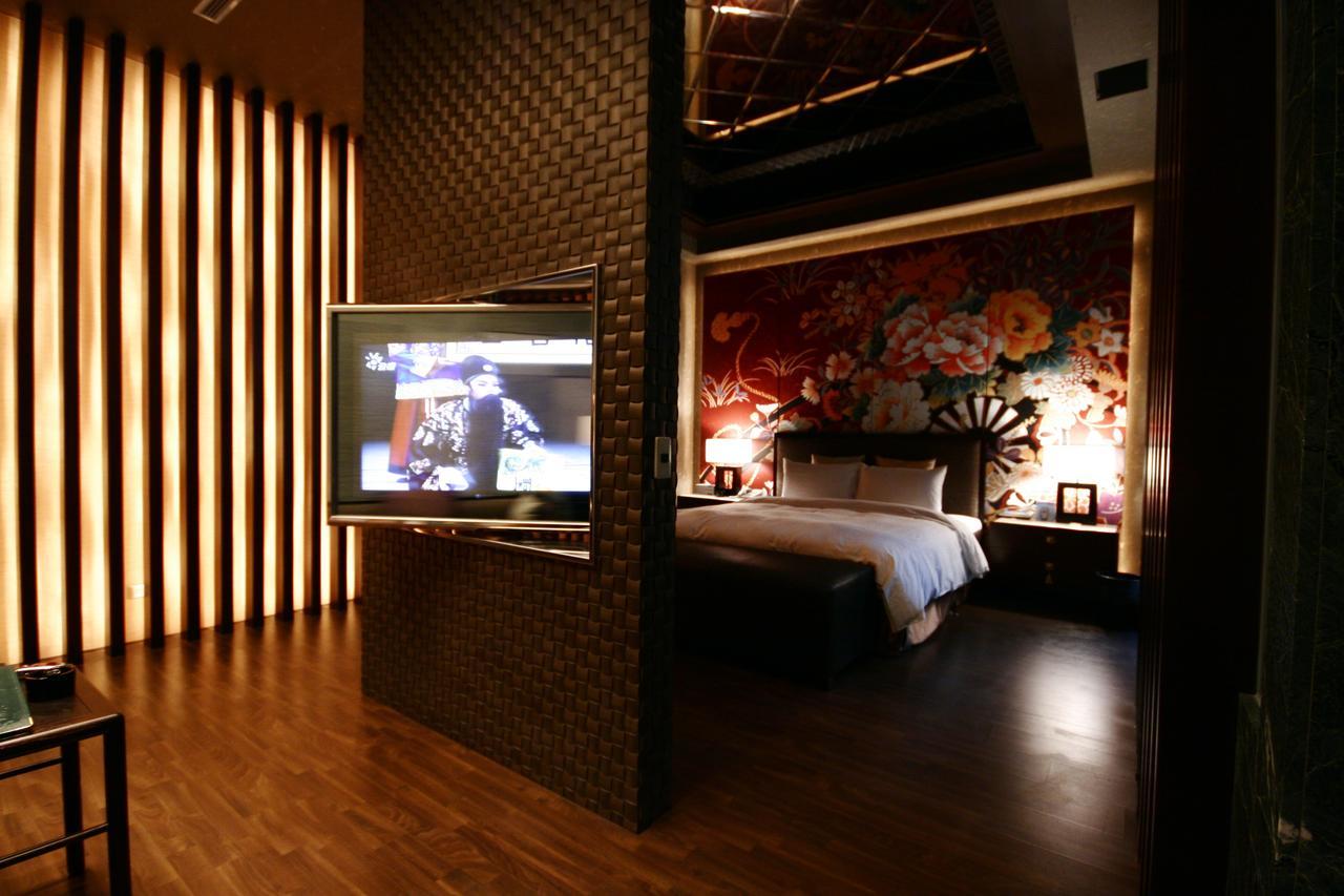The Yorker Deluxe Motel Taoyuan Exterior photo