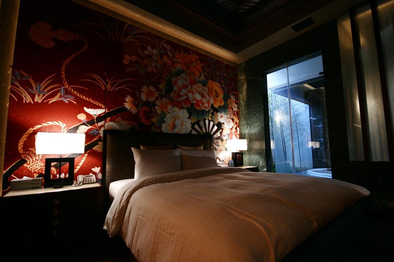 The Yorker Deluxe Motel Taoyuan Exterior photo