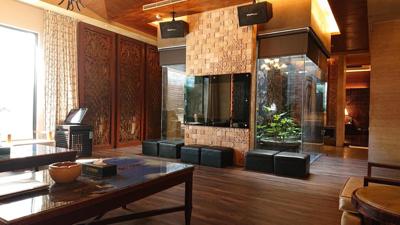 The Yorker Deluxe Motel Taoyuan Exterior photo